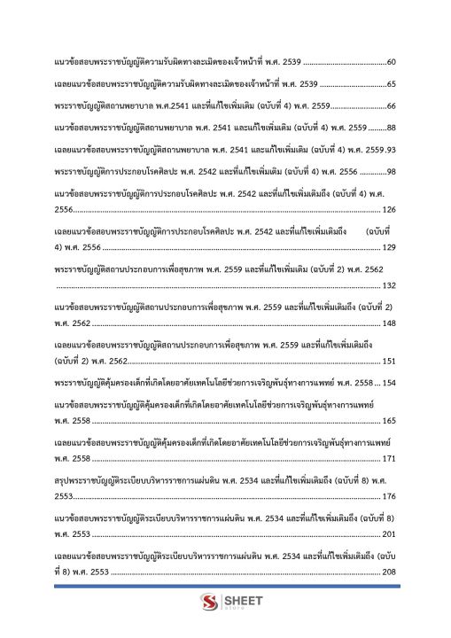 แนวข้อสอบ-นิติกร-สำนักงานปลัดกระทรวงสาธารณสุข-2566