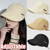 New Wide Brim Fisherman Sun Hat Foldable Drawstring Adjustable Caps for Men Women Beach Hats Summer Quick-drying Visors Cap