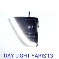 DAY LIGHT YARIS 2013 LIGHT BAR (1 คู่)