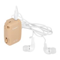 XINGMA Hearing Aids Convenient Voice Sound Amplifier Device XM-919 Pocket Hearing Aid Audiphone