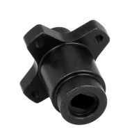 Reinforced Steel Bridge Gear Shaft Metal Differential Block for Axial RBX10 Ryft Upgrade Accessories