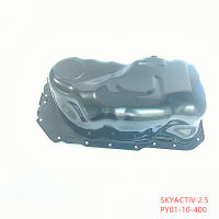 รถ SKYACTIV 2.5เครื่องยนต์น้ำมันกระทะ PY01-10-400สำหรับมาสด้า CX5 2012-2019 KE KF มาสด้า6 2012-2019มาสด้า3 2014-2019