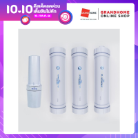 GRANDHOMEMART ไส้กรอง SAFE UV ALKALINE ขาว