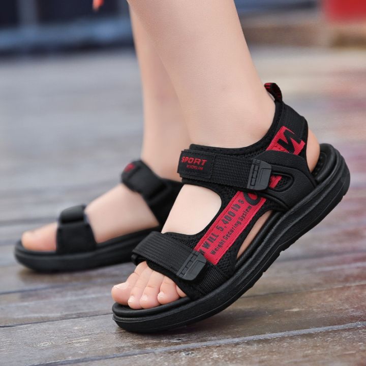 hot-sale-2023-summer-children-sandals-fashion-sneakers-boy-girls-outdoor-beach-shoes-kids-non-slip-footwear-sandals