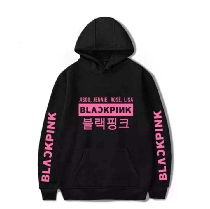 Blackpink 2025 hoodie lazada