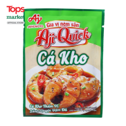 Gia Vị Nêm Sẵn Cá Kho Aji-Quick 31G