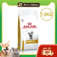 Hạt Royal Canin Urinary S O hỗ trợ sỏi thận cho mèo