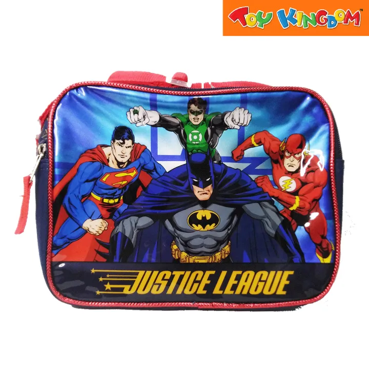 Justice League Lunch Bag Lazada PH