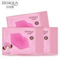 มาร์คปาก มาร์คริมฝีปากชมพู BIOAQUA Lip Mas มีคอลลาเจน ปริมาณ 8 กรัม