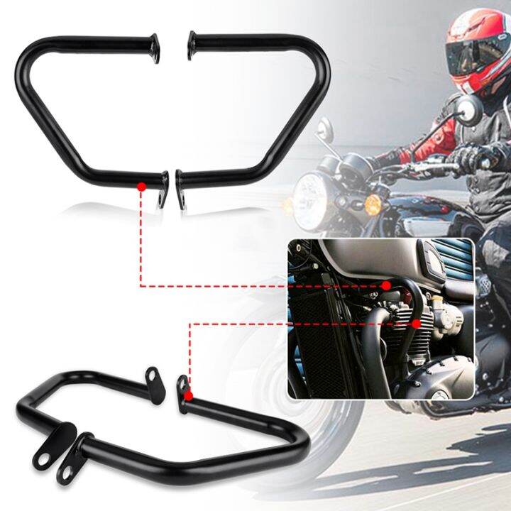 thruxton r accessories