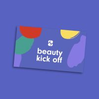 Beauty Kick Off Box [Not For Sale] [For Member Redemption Only]