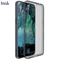 เคสนิ่มใสสำหรับ Nokia G11/G21 Nokia G60 Nokia X30 5G Imak UX-5 Series Clear Soft Silicon Case เคสหนาปลอดภัยกันกระแทกเปลือกป้องกัน