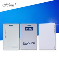 26/37bit 125khz H-ID card Prox Clamshell 1326  Card RFID Rewritable Proximity Thick Writable Rewrite Access control rfid Card Household Security Syste