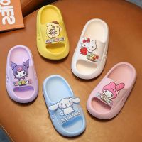 cool baby children slippers indoor male girl slip a