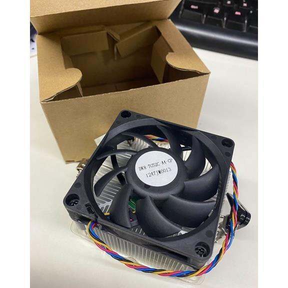 Amd Heatsink Fan Aluminum Brand New AMD heatsink fan. Lazada PH