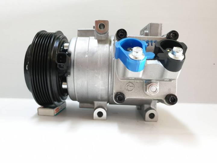 คอมแอร์แท้-ford-fiesta-คอมเพรสเซอร์-แอร์-ฟอร์ด-เฟียสต้า-คอมแอร์รถยนต์-compressor