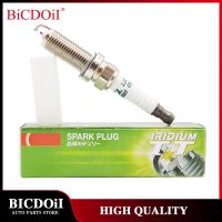 ZZOOI 4Pc/6Pc IXEH22TT 4712 Dual Iridium Spark Plug For Nissan Murano Stagea Honda Benz Toyota Mazda Dacia Infiniti Lexus Lotus Subaru