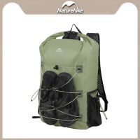 Naturehike 25L River Trekking Backpack Camping Lightweight 430g Waterproof Bag Outdoor Portable IPX6 Hiking Backpack Water sport