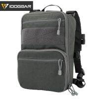 idogar 410 กระเป๋าเป้สะพายหลังอเนกประสงค์สไตล์ทหาร Laptop bag 3562