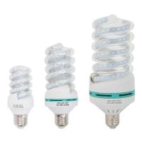 【❖New Hot❖】 dongdangx59 หลอดเกลียว E27 85-265V 7W 16W 24W ไฟ Led ประหยัดพลังงานหลอดหลอดสีขาวเย็น6500K หลอดไฟเรืองแสง