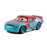 1:55รถของแท้รถพิกซาร์3 Lightning Mcqueen Jackson Storm Mater Ramirez วันเกิดสำหรับเด็กของเล่นโลหะผสมหล่อขึ้นรูป