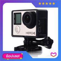 กรอบกันกระแทก​gopro3+/4 เคสกันกระแทก เปลือกกันกระแทก เหมาะสำหรับ gopro3+ /4