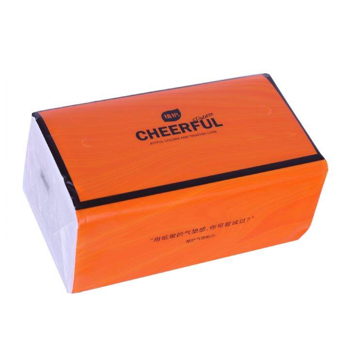 Air cushion Cheerful Facial Tissue 4ply Lazada