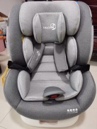 Ghế ngồi ô tô KIMIBABY cho bé an toàn với hệ thống ISOFIX dành cho bé từ 4