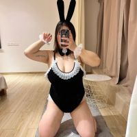 Plus Size Sexy Sexy Lingerie Bunny Girl Set 100KG Wearable Cute Cosplay Multicolor Optional Hot Passionate Sexy Lingerie Set