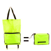 Versatile Trolley Bags Travel Bags With Wheels Storage Solutions Foldable Shopping Bags Reusable Grocery Bags