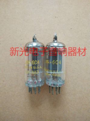 Vacuum tube Brand new in original box American JAN RCA 6C4 tube instead of 6c4 single triode available in bulk soft sound quality 1pcs