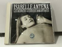 1   CD  MUSIC  ซีดีเพลง   LES DERNIERS GUERRIERS ROMANTIQUES ISABELLE ANTENA      (A6F39)