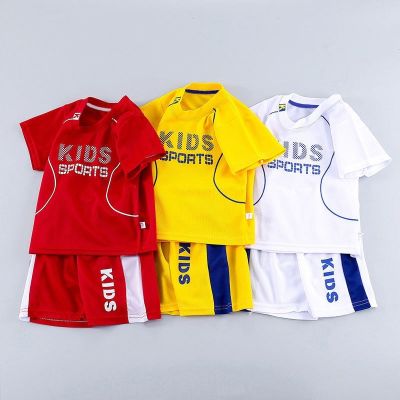1 2 3 4 5 Year Old Kids Basketball Suit Summer Boy Girl Sports Sets Children 39;s Clothes Piece Set Boys T shirt shorts Outfits