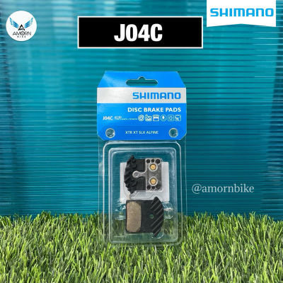 ผ้าเบรค SHIMANO DISC BRAKE PADS (J04C)