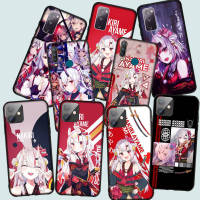 อ่อนนุ่ม ซิลิโคน ปก I177 JC36 Hololive Nakiri Ayame Cartoon เคสโทรศัพท์ หรับ iPhone 14 13 12 11 Pro XS Max X XR 6 7 8 6S Plus 6Plus 14+ 7+ 8+ 6S+ + ProMax Phone Casing 14Pro 7Plus 8Plus