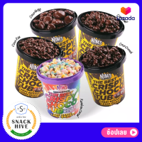 ขนม Nims Crispy Choco Tub ถูกๆ ขนมNims ช็อคโกแลต Nims นิมโกโก้ นิมเรนโบว์ โกโก้ครั้น โกโก้บอล ซีเรียลช็อก ช็อคโกแลต ขนม Nim Crispy ขนมช็อคโกแลต ขนมติดบ้าน