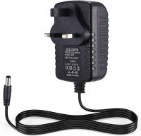 MTDZKJG 12V 1.5A Power Supply 12V 1.5Amp AC/DC Adapter 100-240V AC to DC 12Volt 18W 1500mA Power Converter 1.2A 1A 12V Power Cord Transformer 5.5mmx 2.5mm 2.1mm for LED Light Motor Fan Router CCTV US EU UK PLUG