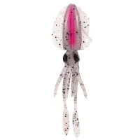 5 For Sea Lures Bait Fishing Octopus Accessories Souple Soft Squid Fishing