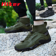 Hiker 2022 Mới Mang Nhãn Hiệu Ban Đầu Đi Bộ Đường Dài Leo Núi Trail Giày