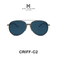 Mira Madison Sunglasses CRIFF-ZZ C2 แว่นตากันแดด