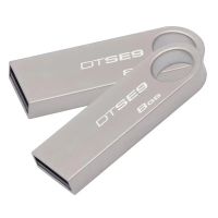 Kingston DTSE9 USB Flash Drive Metal Mini Key USB Stick 16GB 32GB 64GB Memory Storage Stick USB Pendr