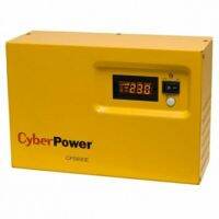 ?ไม่มีได้ไม่แน้ว? เครื่องศูนย์แท้ เครื่องสำรองไฟ Cyber Power CPS-600E   ตู้ปลา ปั๊มน้ำ  ปั๊มลมwpd1.5952?ด่วน?