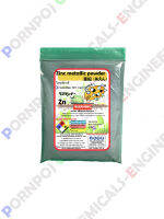 500g สังกะสีผง โลหะสังกะสี ซิงค์ Zinc powder