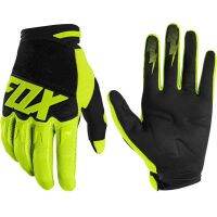 hotx【DT】 MTBoto Cycling Gloves  MTB Motorcycle Guantes Shockproof Mittens Breathable Antiskid