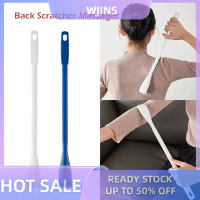 WJINS กลับ scratcher พลาสติก Claw itch Rack เครื่องนวดยาวแบบพกพา