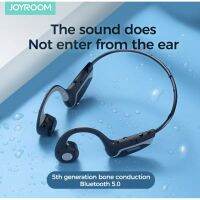 ❗️❗️ SALE ❗️❗️ ใหม่อัพเกรด JOYROOM JR-G1 หูฟังบลูทูธ 5.0 Bone Conduction หูฟังไร้สายกีฬาหูฟังกันน้ำสำหรับสมาร์ทโฟน ของแท้100%!! หูฟัง Headphones &amp; Headsets ออกกำลังกาย เล่นเกมส์ มาตรฐาน เอนกประสงค์ แข็งแรง ทนทาน ราคาถูก คุณภาพดี โปรดอ่านรายละเอียดก่อนสั่ง