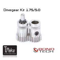 Bondtech Drivgear 1.75/5 mm Shaft สำหรับ Extrude Filament ของเครื่องพิมพ์สามมิติ