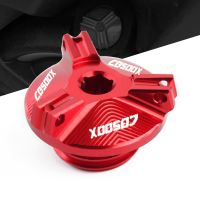 【cw】Motorcycle accessories for HONDA CB500X CB 500X 2013 2020 2021 Motorcycle CNC Aluminum Oil Filler Cap Cover