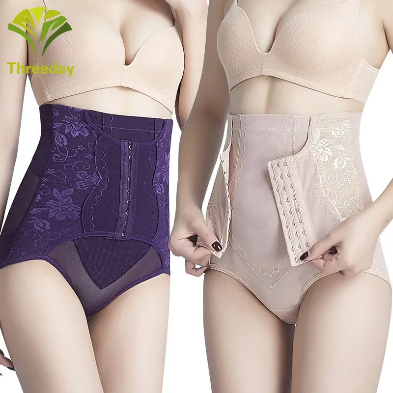 FallSweet High Waist Shapewear Corset for Women Body Shaping Pants