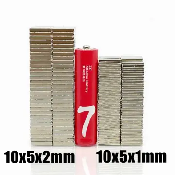 100-200pcs Strong Rare Earth Rectangular Magnets Neodymium Magneti